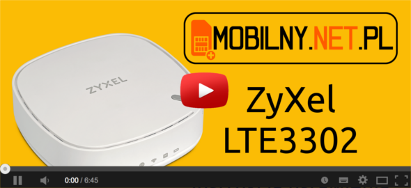 ZyXel LTE3302